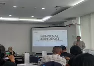 KPK Rangkul Jurnalis Sulut Lewat Matrikulasi Pemberantasan Korupsi, Tegaskan Peran Strategis Media