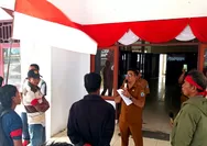 Dari Inspektorat ke DP3APMD hingga Kejari: Aksi Warga Maririk Kawal Ketat Polisi, Tuntut Hukum bagi Oknum Kades