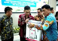 Sinergi untuk Kedaulatan Pangan: Bupati Welly Titah Tegaskan Komitmen Talaud di Rakerda Pertanian Sulut 2026, Terima Bantuan Alsintan dari Gubernur