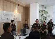 Resmikan Gedung PTSP dan Tempat Ibadah Imanuel, Kajati Sulut Tegaskan Komitmen Birokrasi Bersih dan Berintegritas