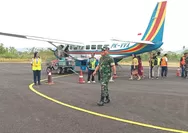 Perkuat Sinergi Garda Depan NKRI: Pangdam XIII/Merdeka Mayjen TNI Mirza Agus Tinjau Langsung Kondisi Wilayah Talaud