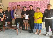 Oknum Anggota Brimob Polda Sulut Diduga Tampar Penjaga Warung, Berujung Damai dan Tetap Diproses Internal