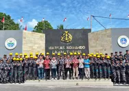 Penutupan Latsar Yantek Batch 1, PLN UP3 Tahuna Dorong Petugas Semakin Tangguh dan Profesional