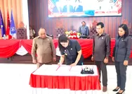 Sinergi Eksekutif-Legislatif Kunci Pembangunan: Pemkab dan DPRD Talaud Tandatangani Nota Kesepakatan KUPA-PPAS TA 2026