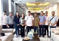 Siap Dikoreksi": Gubernur Yulius Selvanus Apresiasi Sinergi PWI Sulut, Tegaskan Kritik Media sebagai Alat Evaluasi Pembangunan