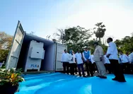 PLTS 100 GWp Diluncurkan, PLN Siap Dukung Akselerasi Pengembangan EBT Menuju Swasembada Energi