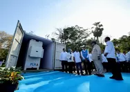 PLTS 100 GWp Diluncurkan, PLN Siap Dukung Akselerasi Pengembangan EBT Menuju Swasembada Energi