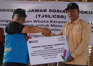 Dorong Ekonomi dan Pariwisata Daerah, PLN Resmikan Kawasan Wisata Karampuana di Donggala