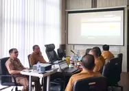 Ketajaman Analisis Anggaran: Sekda Yohanis Kamagi Pimpin Rapat Pembahasan RKA Perubahan 2026 untuk Pastikan Program Tepat Sasaran