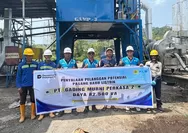 Sambut Hari Pelanggan Nasional 2026, PLN ULP Siau Dukung Pertumbuhan Usaha Lewat Penyambungan Listrik 82.500 VA