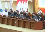 Bahas Perubahan KUA-PPAS 2026 Bersama DPRD, Gubernur Yulius Selvanus Tekankan Efisiensi dan Penurunan Stunting