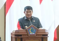 Angin Segar untuk Para Petani, Yulius Selvanus Suntik 1 Miliar untuk Program Teknis Dispertanak Sulut