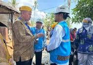 Sambut Hari Pelanggan Nasional, PLN UP3 Palu Dukung Program BPBL Kementerian ESDM: 52 Rumah di Desa Kanuna Kini Nikmati Listrik