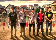 Jaga Sportivitas, Cegah Gesekan: Polsek Beo Amankan Lungkangunaung Cup 2026 dengan Pendekatan Humanis di Desa Matahit