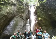 Wairjenad Tinjau Lokasi Karya Bakti Skala Besar di Wilayah Kabupaten Kepulauan Talaud