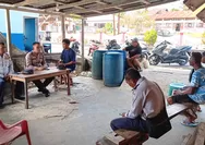 BBM Aman, Tarif Normal: Kapolsek Lirung George Nender Atasi Keluhan Warga