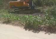 Sempat Ditertibkan, Alat Berat Diduga Kembali Beroperasi di Tambang Ilegal Oboy Bolmong!
