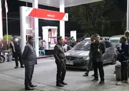 Sidak Dini Hari SPBU Pontodon! Wali Kota Kotamobagu Bongkar Modus Penimbunan Solar Subsidi