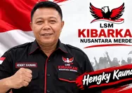 LSM Kibar Nusantara Merdeka Minta Polres Kotamobagu Periksa Oknum Pemilik Bak Rendaman DM