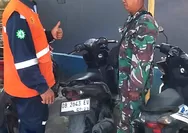Babinsa Lakukan Komunikasi Sosial Bersama Perugas PLN , Jalin Kebersamaan