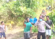 Jasad Hangus Ditemukan di Kebun Uras, Polisi Selidiki Dugaan Kecelakaan Kerja