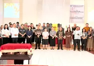 Bupati Welly Titah Hadiri Ibadah di GERMITA Lirung: "Bangun Daerah dengan Iman, Andalkan Tuhan dalam Setiap Langkah"