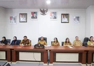 Wabup Fredy Tuda Ikuti Rakor Inflasi, Pemkab Mitra Perkuat Sinergi dengan Pemerintah Pusat