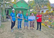 Meriahkan Momentum Hari Pelanggan Nasional 2026, PLN UP3 Gorontalo Hadirkan Kejutan Istimewa di Rumah Pelanggan