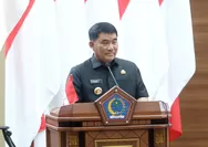 Gubernur Yulius Selvanus Sampaikan Ranperda Perubahan APBD 2026 ke DPRD Sulut, Ini 3 Pilar Belanja Prioritasnya
