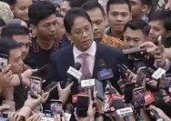Momen Sertijab Menkeu: Suahasil Nazara Terima Estafet Jabatan dari Purbaya Yudhi Sadewa