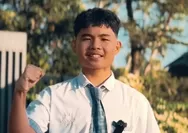 Mulai Dari Panggung Debat : Ini Rekam Jejak Erlangga Parengkuan, Siswa Berprestasi SMA Eben Haezar Manado