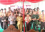 Wabup Anisya Bambungan Buka Muscab Pramuka Talaud: "Pramuka Adalah Sekolah Karakter untuk Generasi Emas Bumi Porodisa"