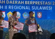Sulut Raih Terbaik 1 Akses Layanan Pendidikan, YSK Bawa Pulang Insentif Fiskal Rp 2 Miliar