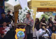 Kapolres Kotamobagu Apresiasi Semangat Generasi Muda: Tim Pocil dan PKS Memukau di Lomba HUT Polantas Ke-71 Polda Sulut