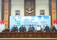 Paripurna DPRD Sulut: Gubernur Yulius Selvanus Sampaikan Ranperda APBD 2027 dan Penetapan Perubahan APBD 2026