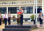 Tak Ada Toleransi untuk Kelalaian: AKBP Dwi Yatmoko Tekankan Pengecekan Mendadak Kehadiran Personel di Mapolres Talaud