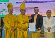 Aditya Pontoh Resmi Ditunjuk Jadi Plt Bupati Bolmut Usai Sirajudin Lasena Ditahan KPK