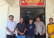 Berkas P-21 Lengkap! Polsek Rainis Resmi Serahkan Tersangka MM dan Barang Bukti Kasus Perkosaan ke Kejari