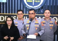 Dua Putra Terbaik Sulut di Mabes Polri: Yudo Hermanto (Irjen) dan Roycke Langie (Komjen) Resmi Dilantik Kapolri