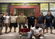 Hendak Kabur Lewat Bandara Sam Ratulangi, Pelaku Pembunuhan di Ratatotok di Ringkus Tim Gabungan Polres Mitra
