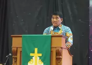 Gubernur Yulius Selvanus : Saya Pernah Diusir Saat Mau Beribadah di GMIM
