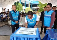 Resmikan Gedung PDKB Bogani, PLN Perkuat Kesiapan Tim Untuk Jaga Keandalan Listrik
