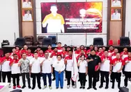 Resmi Dilantik, Pengkot PERBASI Manado Masa Bakti 2026–2030 Siap Dorong Pembinaan Atlet Usia Dini dan Tatap Porprov 2027