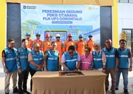 GM PLN UID Suluttenggo Resmikan Gedung PDKB Otanaha dengan Adat Mopopuo Pulu dan Mobotulo Bele Bohu: Perkuat Kesiapan Layanan Kelistrikan Tanpa Padam