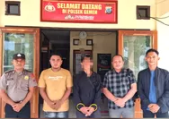 Tak Ada Tempat bagi Kekerasan, Polsek Gemeh Tuntas Penyidikan, Serahkan Tersangka Kasus Penganiayaan ke JPU