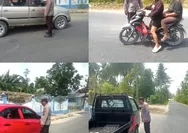 Kapolsek Lirung, Iptu George Peter Nender, SH, MH Pengawasan Konsisten Kunci Utama Keamanan Masyarakat