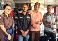 Kejaksaan Negeri Kepulauan Talaud Aktifkan Posko Indera Adhyaksa: Pantau Aktivitas Pelabuhan dan Beri Layanan Hukum bagi Masyarakat