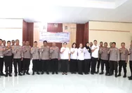 Wujudkan Good Governance, Itwasda Polda Sulut Audit Kinerja Komprehensif Polres Kepulauan Talaud