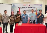Perkuat Kemitraan Lintas Negara, Bupati Welly Titah dan Walikota Generoso Bahas Strategi Investasi & Keamanan Perbatasan di Manado