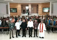 Bupati Welly Titah: Kuatkan Iman Bapa, Perkuat Keluarga dan Daerah – Hadiri Konsultasi PKB Se-Sinode GERMITA di Manado